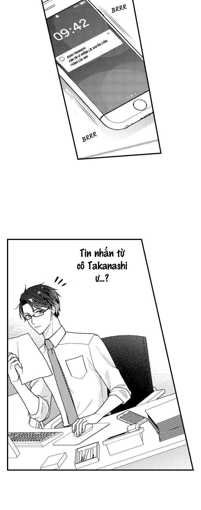 biên tập viên kuga : xử nam tàn bạo chapter 7.1 7