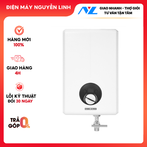 Máy nước nóng trực tiếp Stiebel Eltron 4500W XGLP 45 EC - HÀNG CHÍNH HÃNG