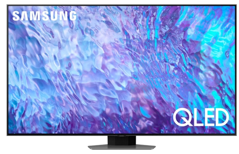 Smart TV QLED Samsung QA85Q80CA 4K 85inch - Hàng Chính Hãng (Chỉ Giao HCM)