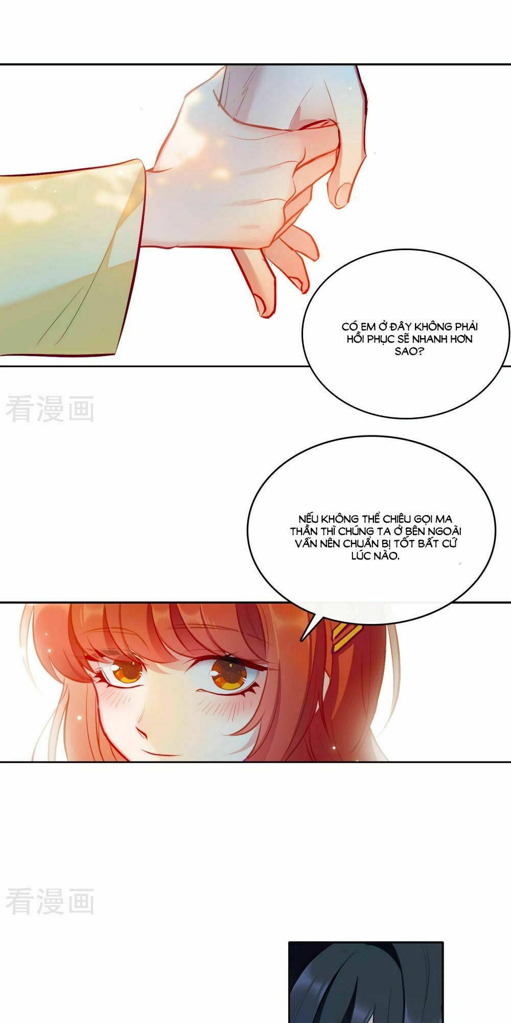 địa ngục cáo bạch thi chapter 96 8