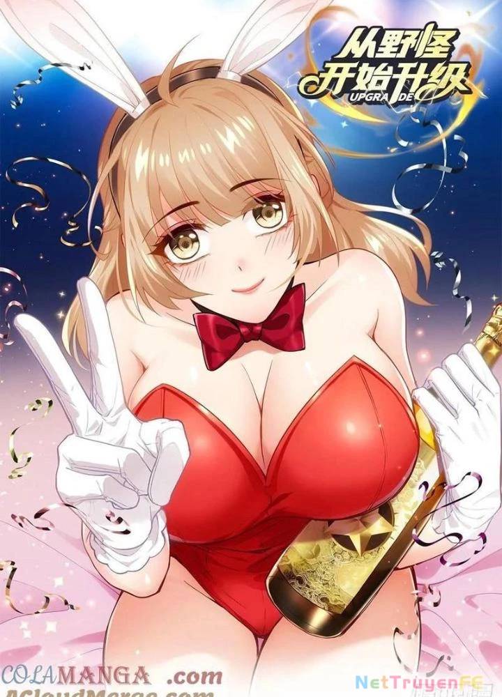 từ dã quái bắt đầu thăng cấp chapter 36 2