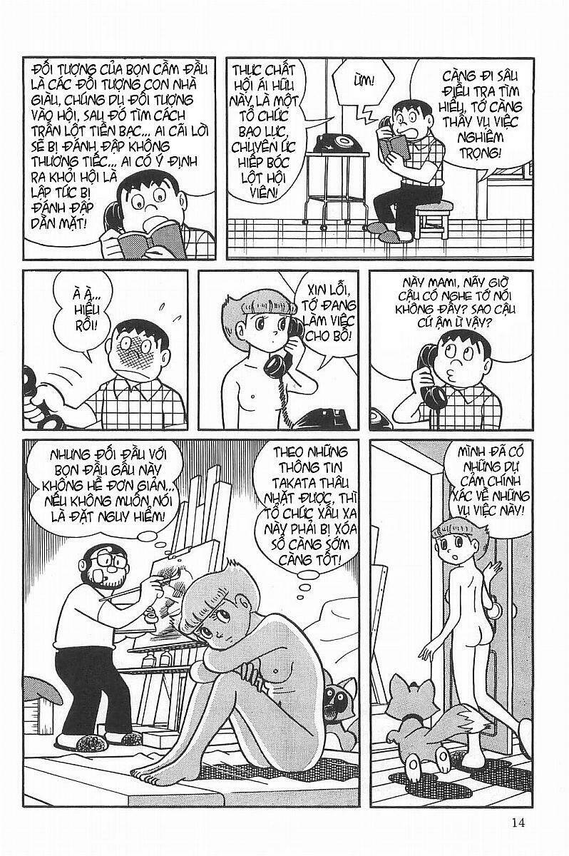 esper mami - siêu nhân mami chapter 28 13