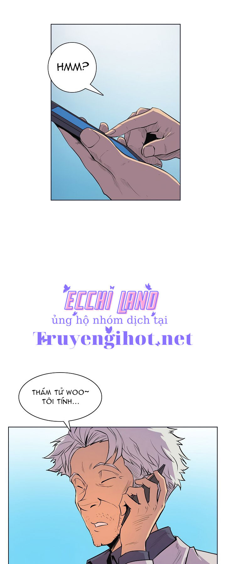 sahwa và nhiệm vụ bí mật của cô ấy chapter 51.1 24