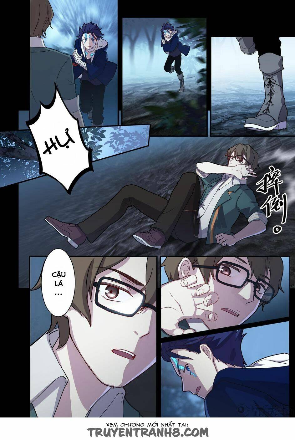băng hoại 3rd chapter 47 5