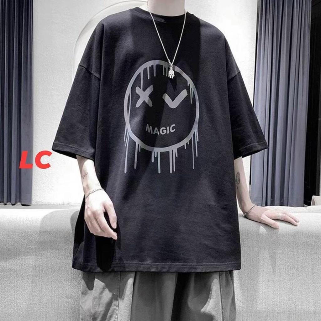 Áo thun phản quang 7 màu in hình icon mặt cười siêu dễ thương chất cotton 4 chiều mịn,Áo Thun MẶT CƯỜI Phản Quang 7 Màu cực đẹp. CHất Cotton siêu co giãn. Cam kết giao đúng loại