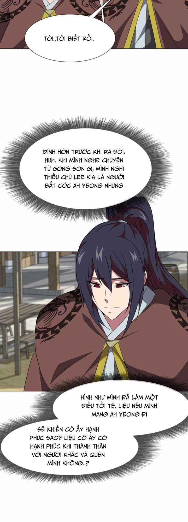 võ sĩ hộ vệ chapter 8 20