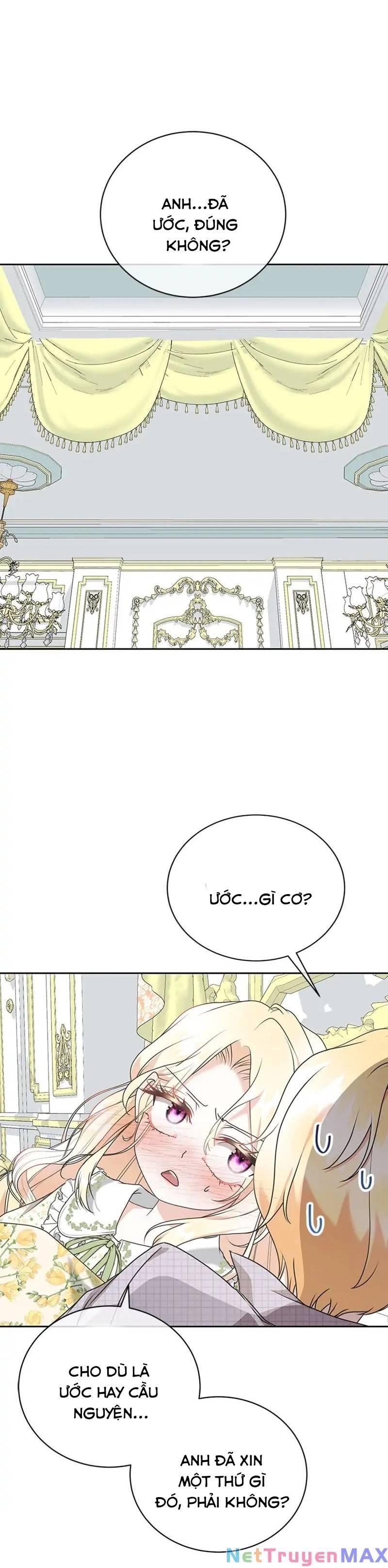 sinh ra trở thành nhân vật không có trong nguyên tác chapter 26 17