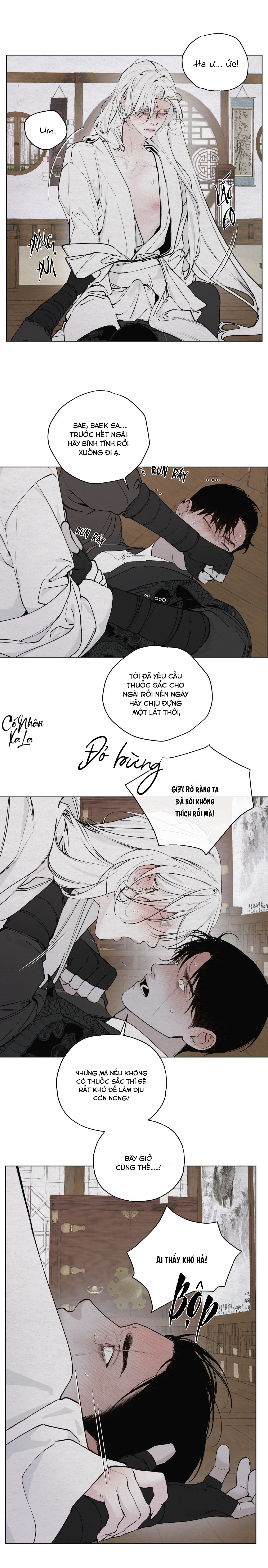 sừng méo chapter 7 9