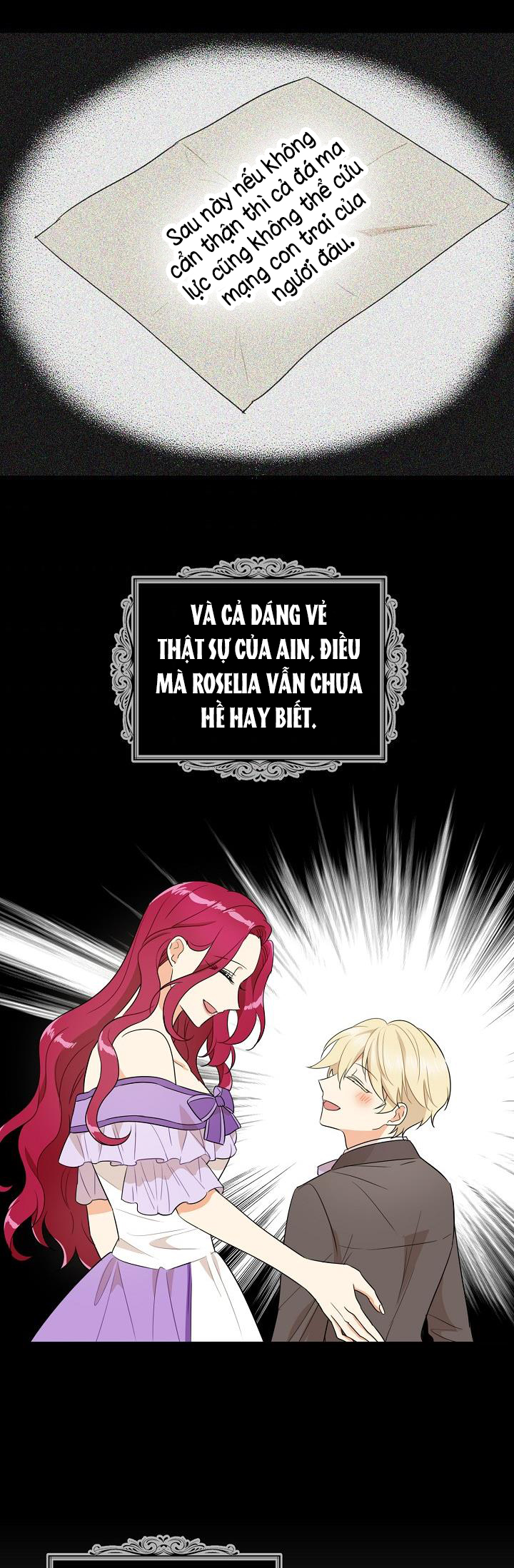 xuyên không trở thành mami của nhân vật phản diện chapter 49 38