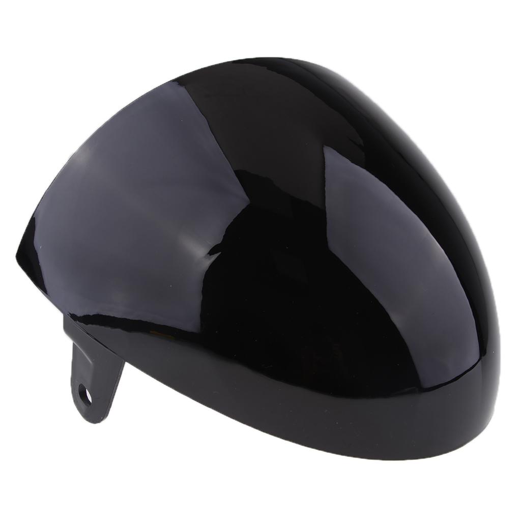 ABS Rear Seat Cowl Cover Casing for Retro Cafe Racer