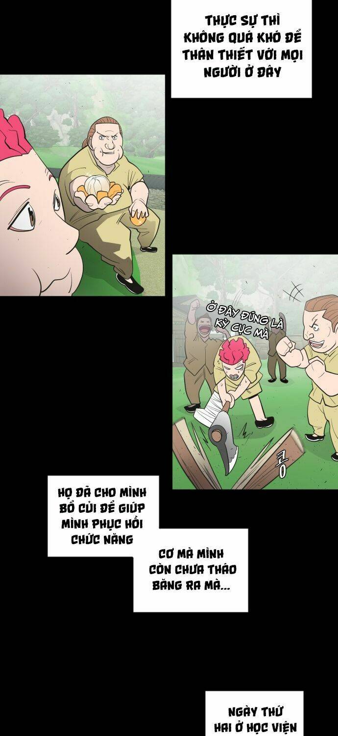 kĩ nguyên của anh hùng chapter 43 39