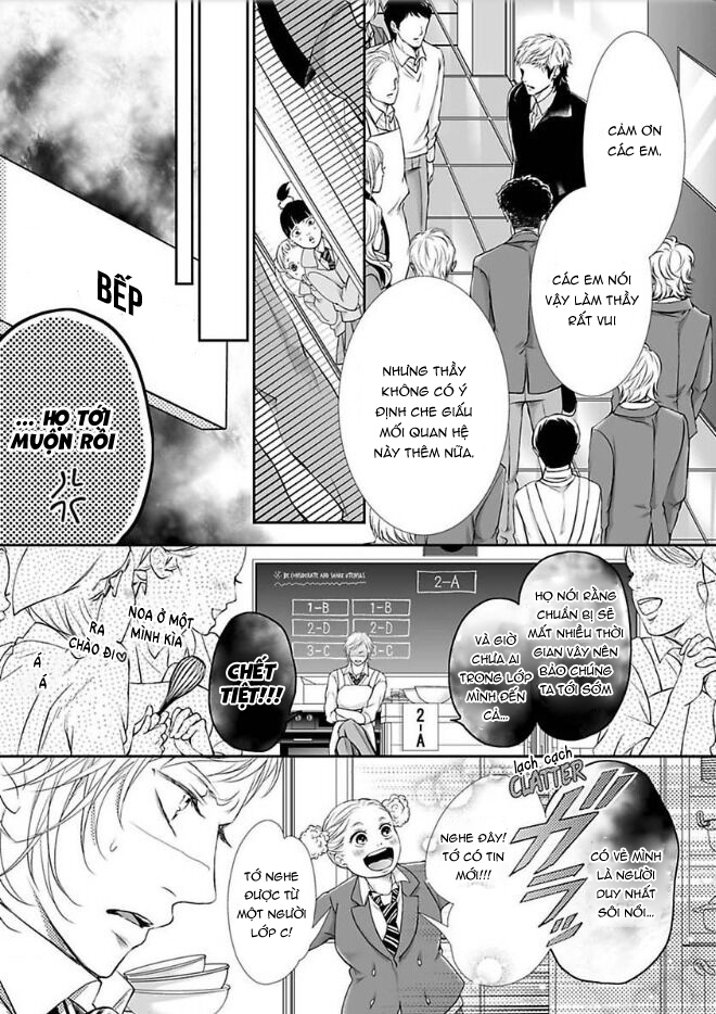 cơ hội thứ hai chapter 14.1 5