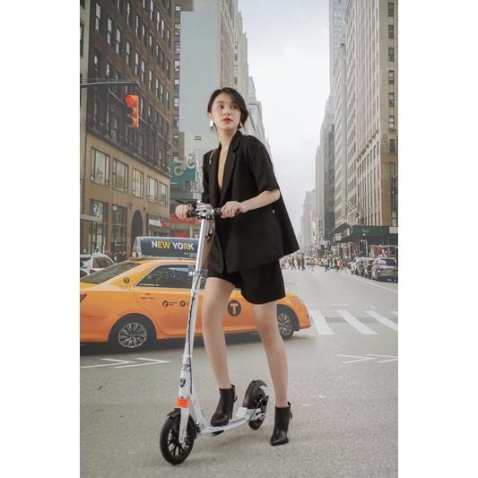 Xe Scooter Cao Cấp ALS-A5D - Dành cho người lớn Centosy