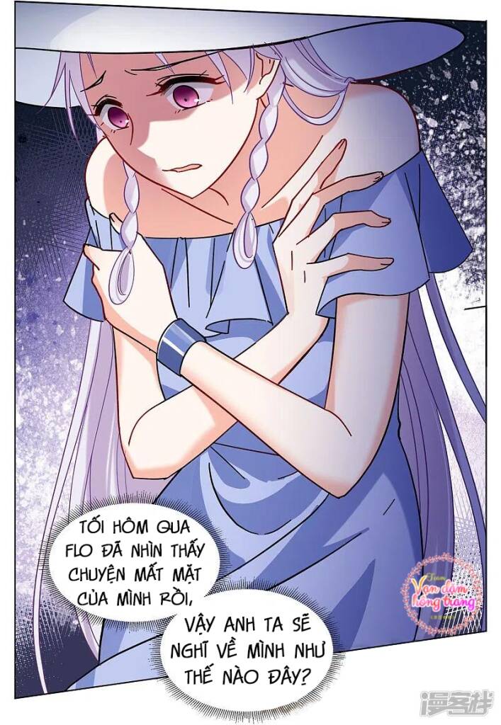 cô ấy đến rồi, xin nằm xuống! chapter 156 9