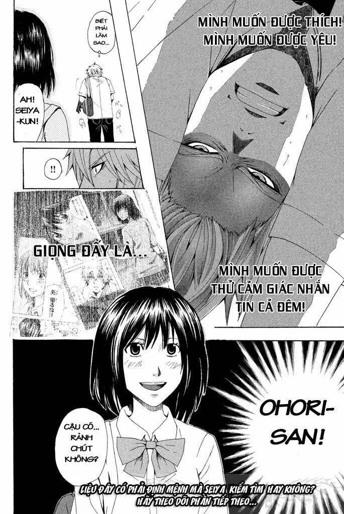 16 tuổi không một người theo đuổi chapter 5 15