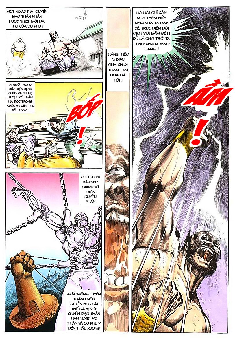 phong vân chapter 91 5