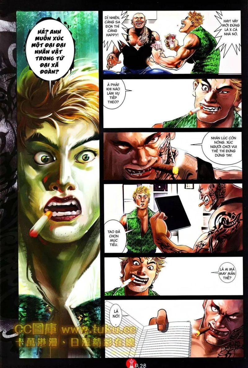 hỏa vũ diệu dương chapter 611 25