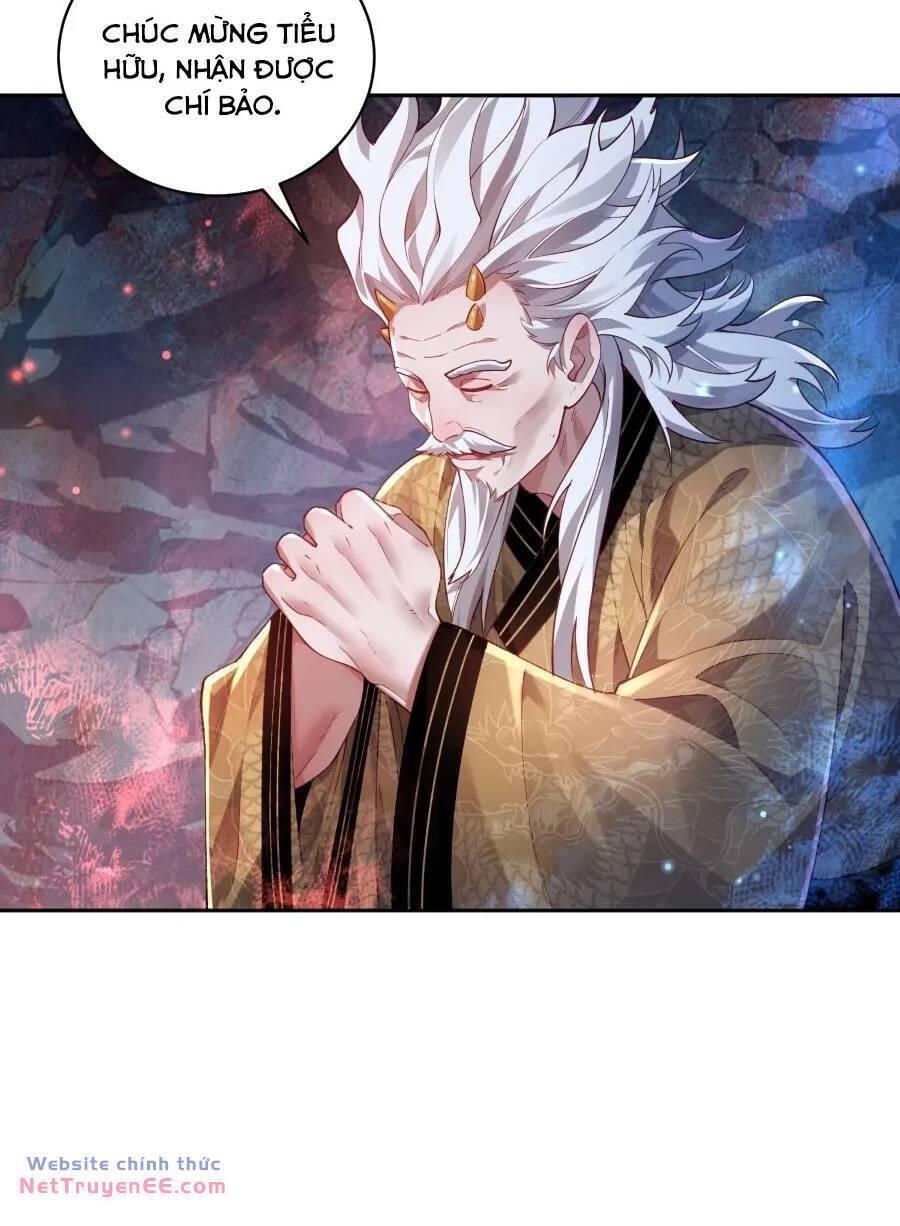 bói toán mà thôi, cửu vĩ yêu đế sao lại thành nương tử ta?! chapter 37 62