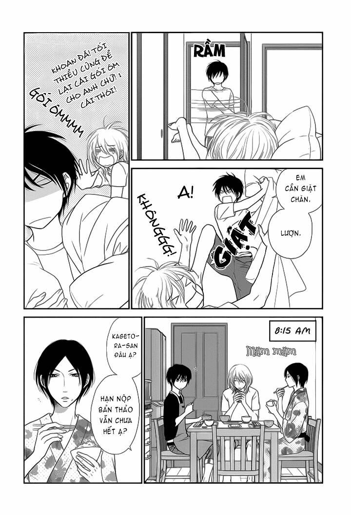 nekoka danshi no shitsukekata chapter 14 28