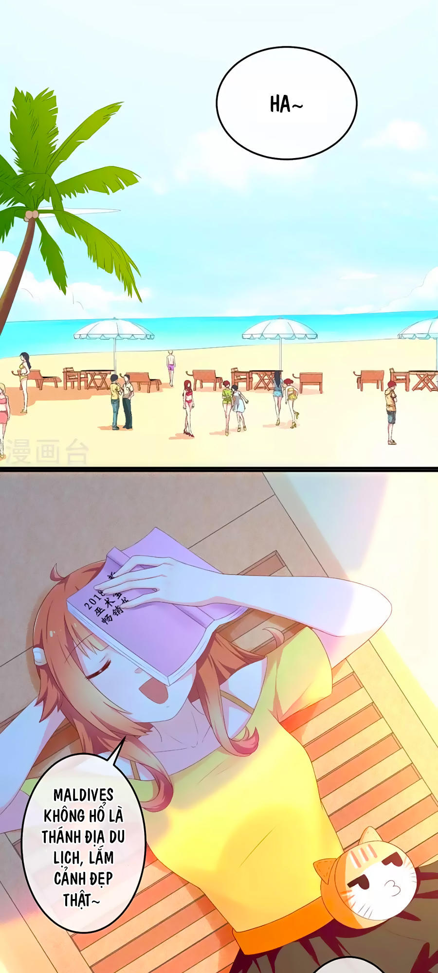 cuộc sống hào môn của vu nữ chapter 19 2