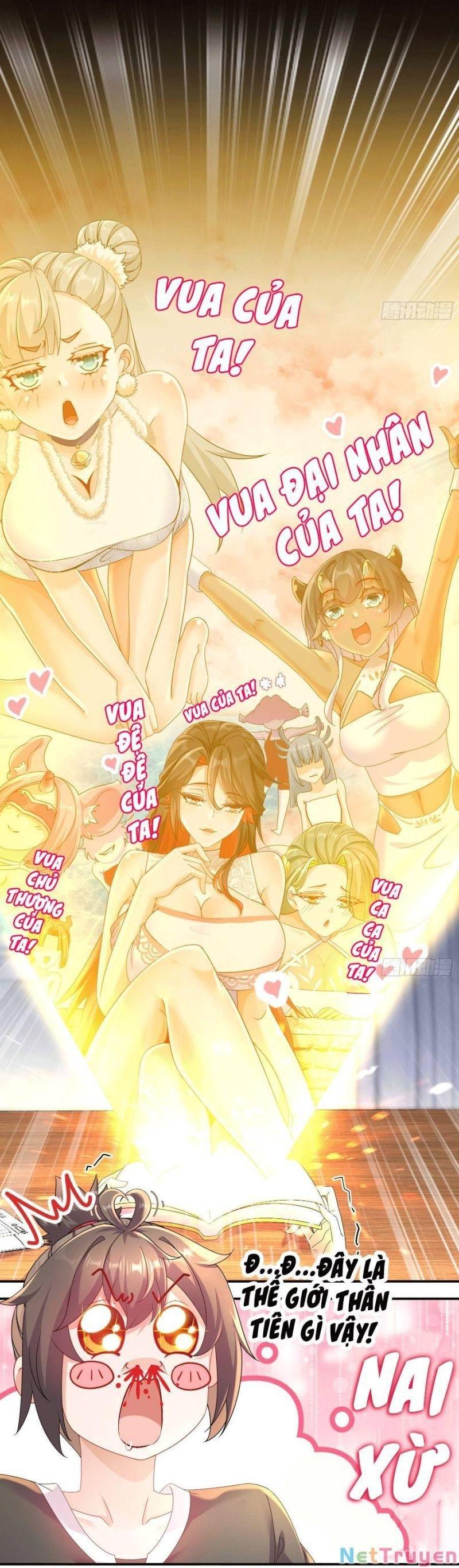 tuyệt sắc đạo lữ đều nói ngô hoàng có thể chất vô địch chapter 1 14