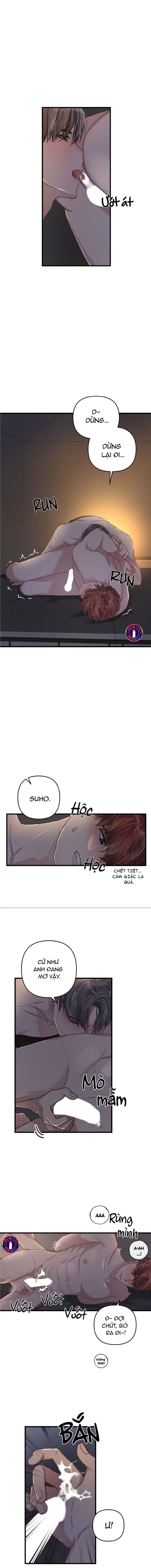 cuộc sống thường nhật của trị liệu viên hạng b chapter 17 4