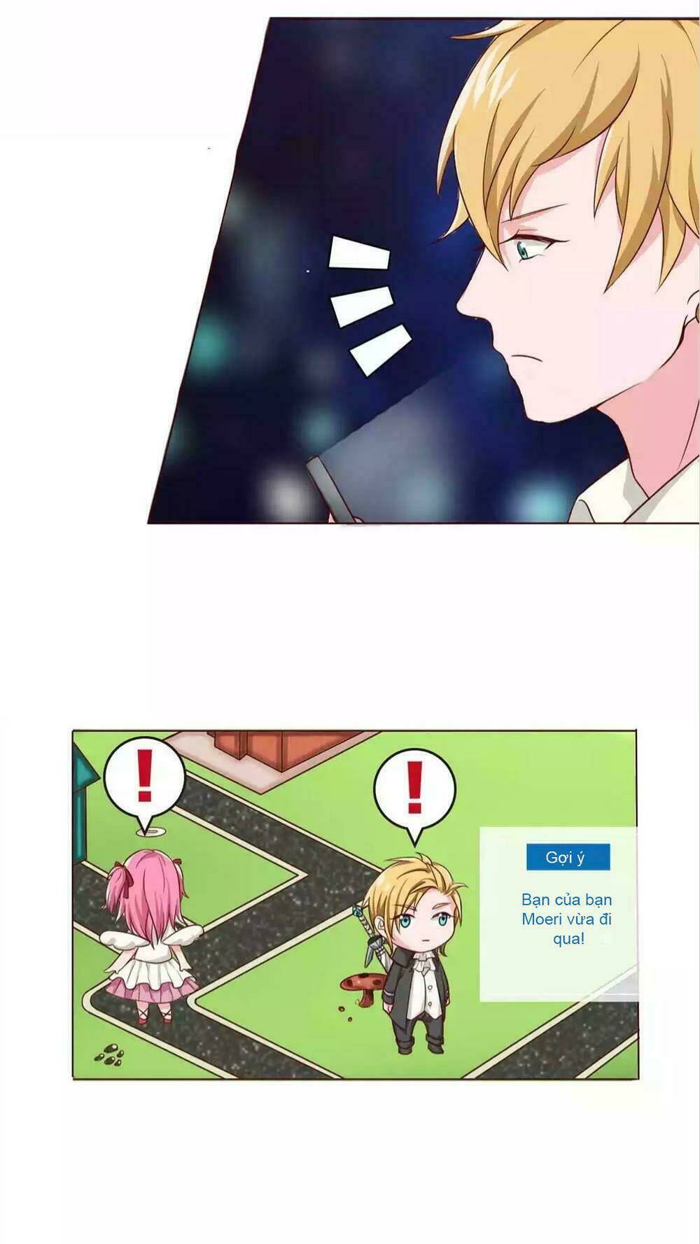 become a girl at night chapter 6 5