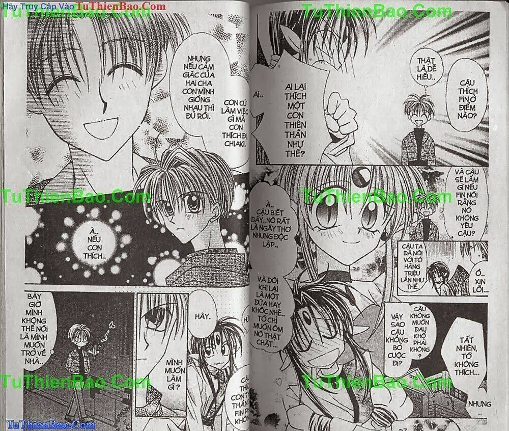 thiên thần bóng tối chapter 3 43