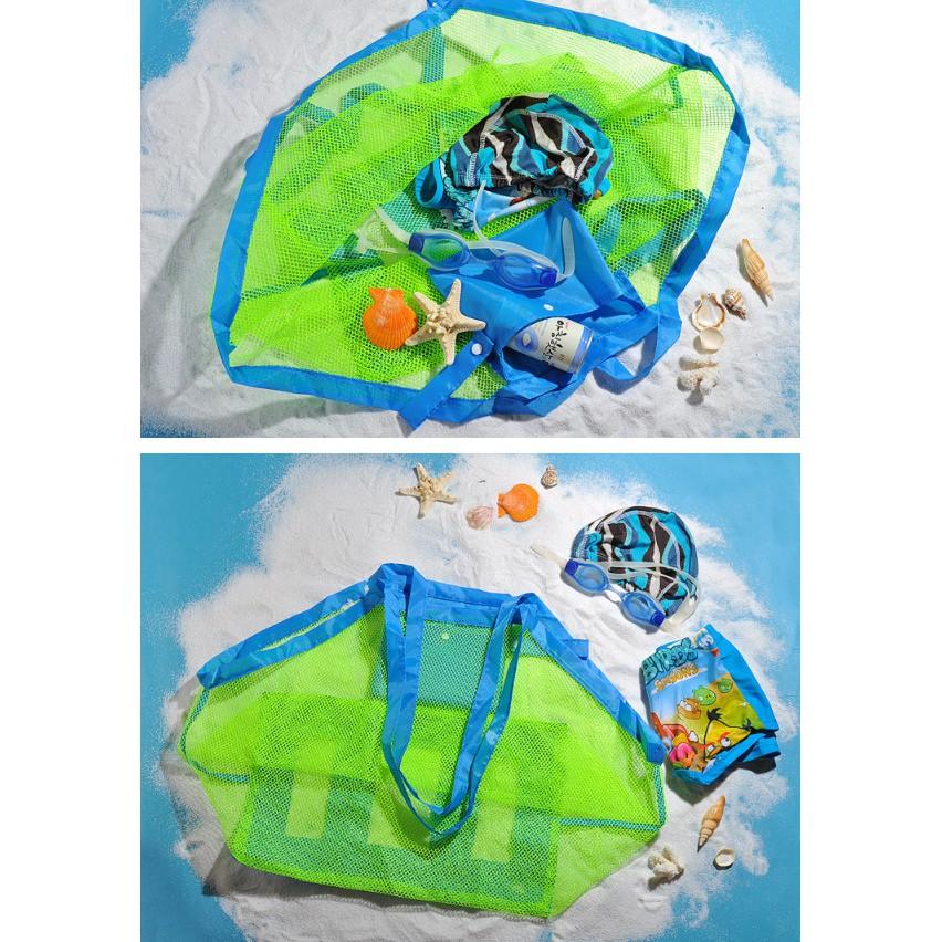 Túi đựng đồ chơi bãi biển của Bé Baby Love Sea