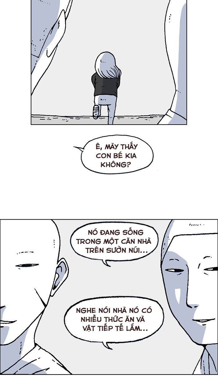 mắc kẹt trên mặt trăng chapter 44 11
