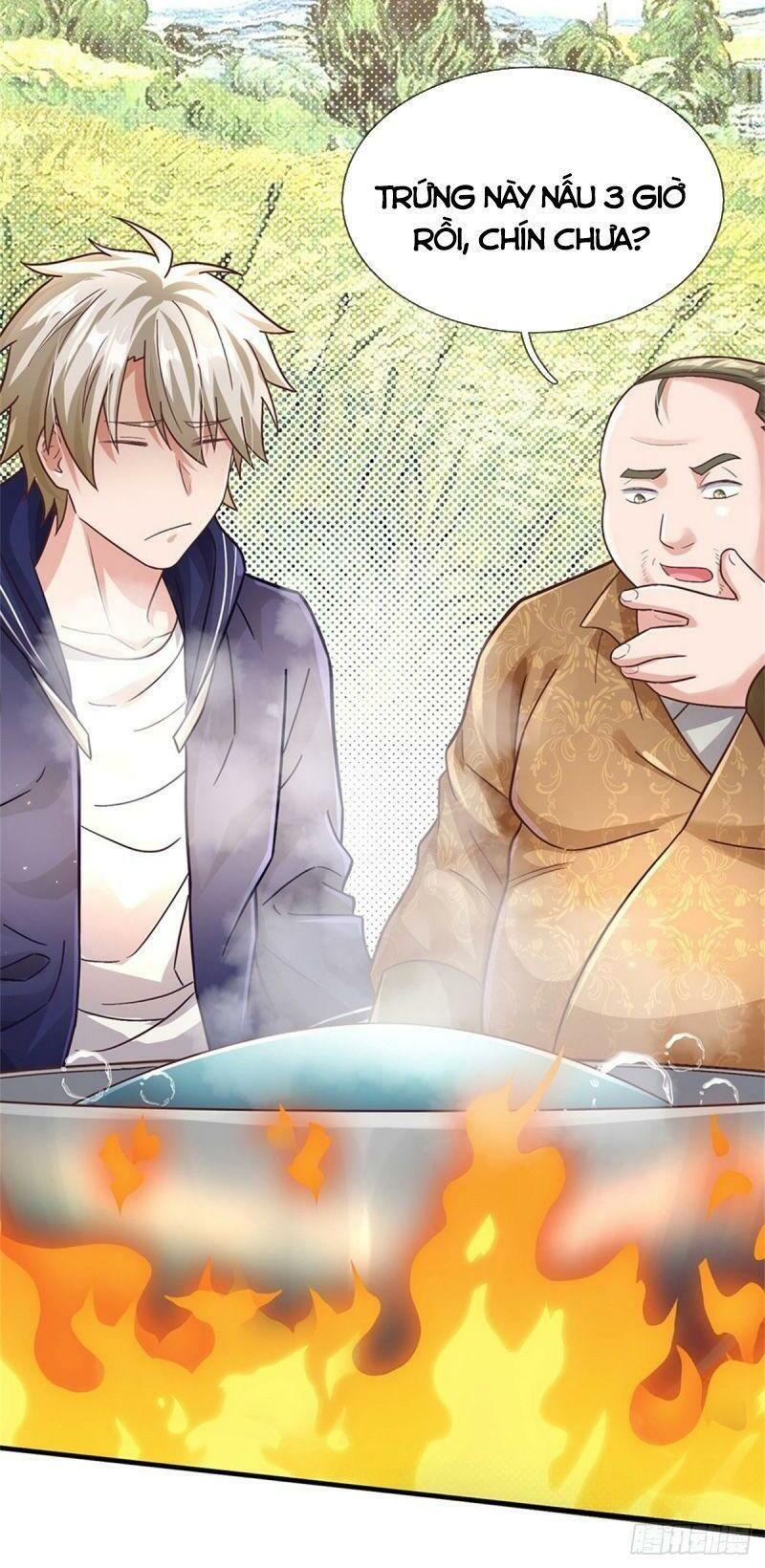 thuộc tính của ta đều tăng vào sức mạnh chapter 34 34