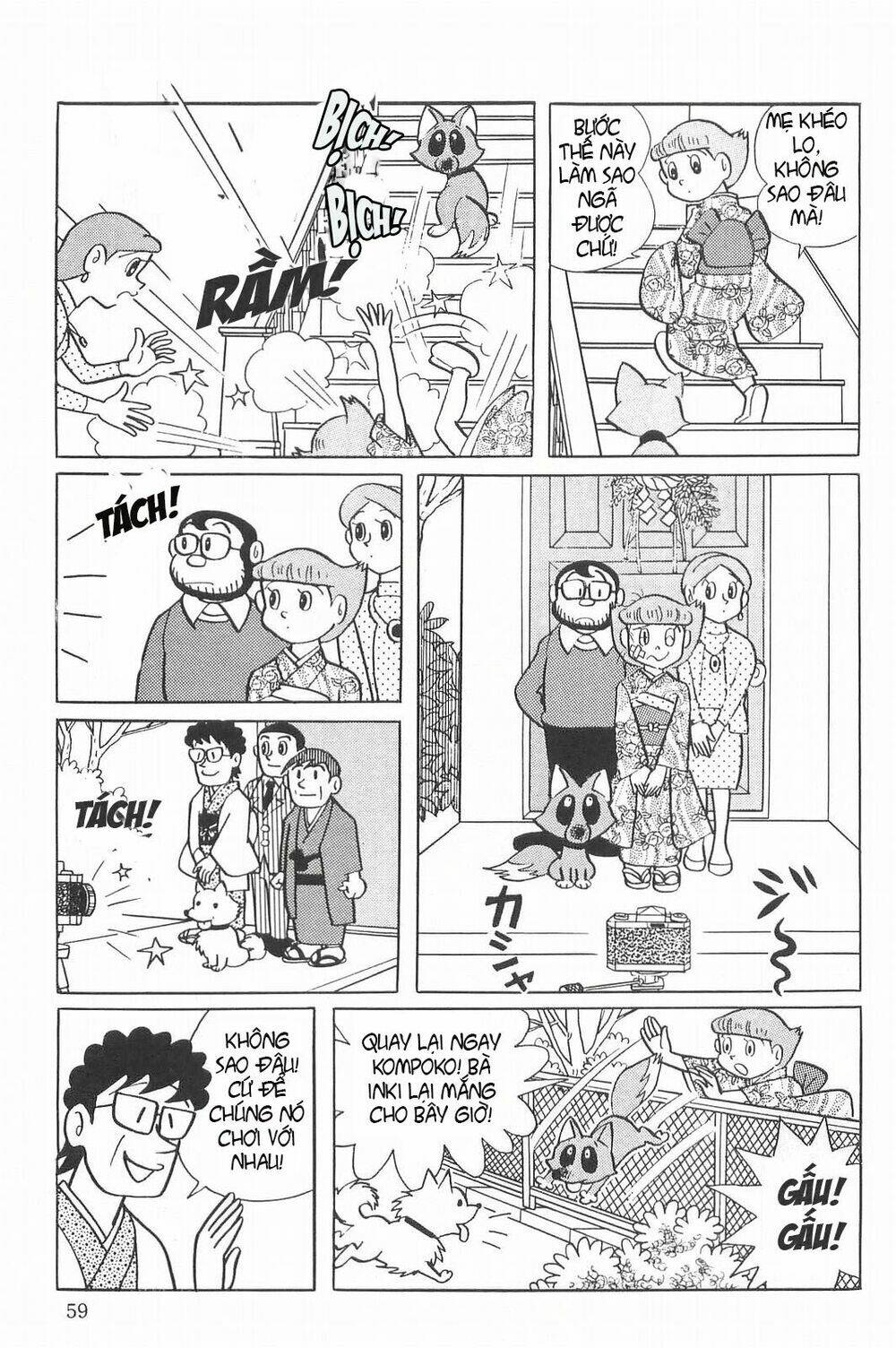 esper mami - siêu nhân mami chapter 18 5