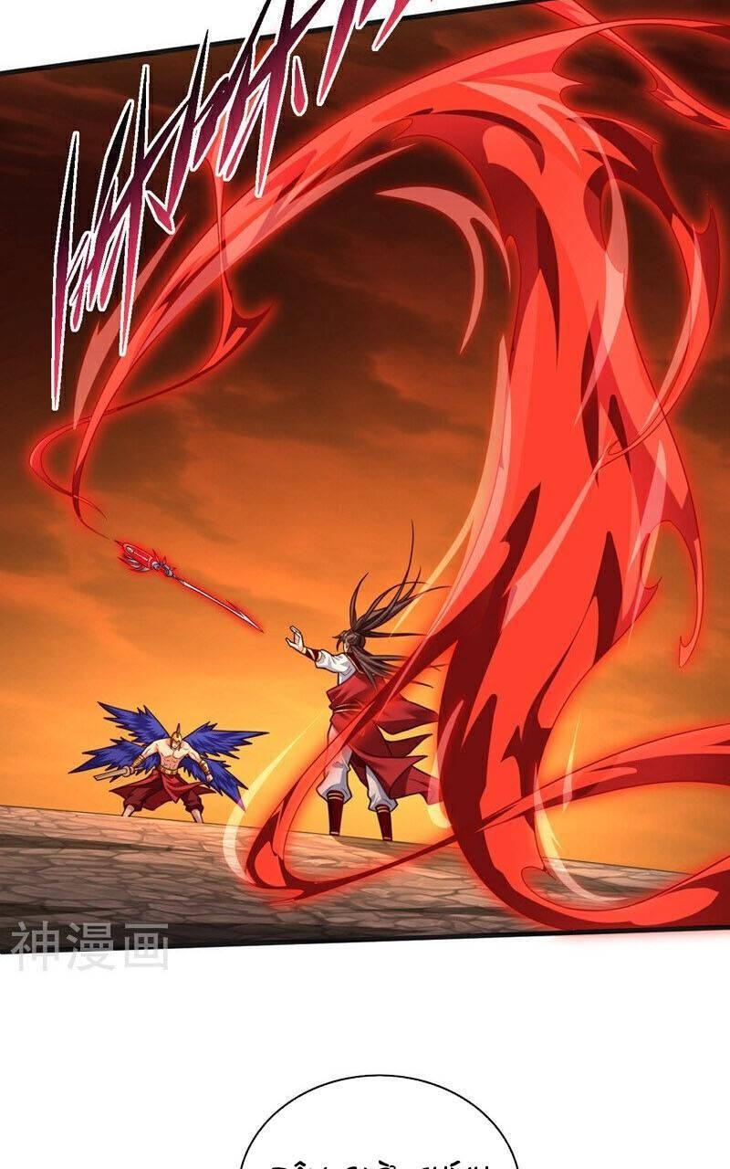 bị sư phụ xinh đẹp dùng 99 cách dạy dỗ thành thánh chapter 237 35