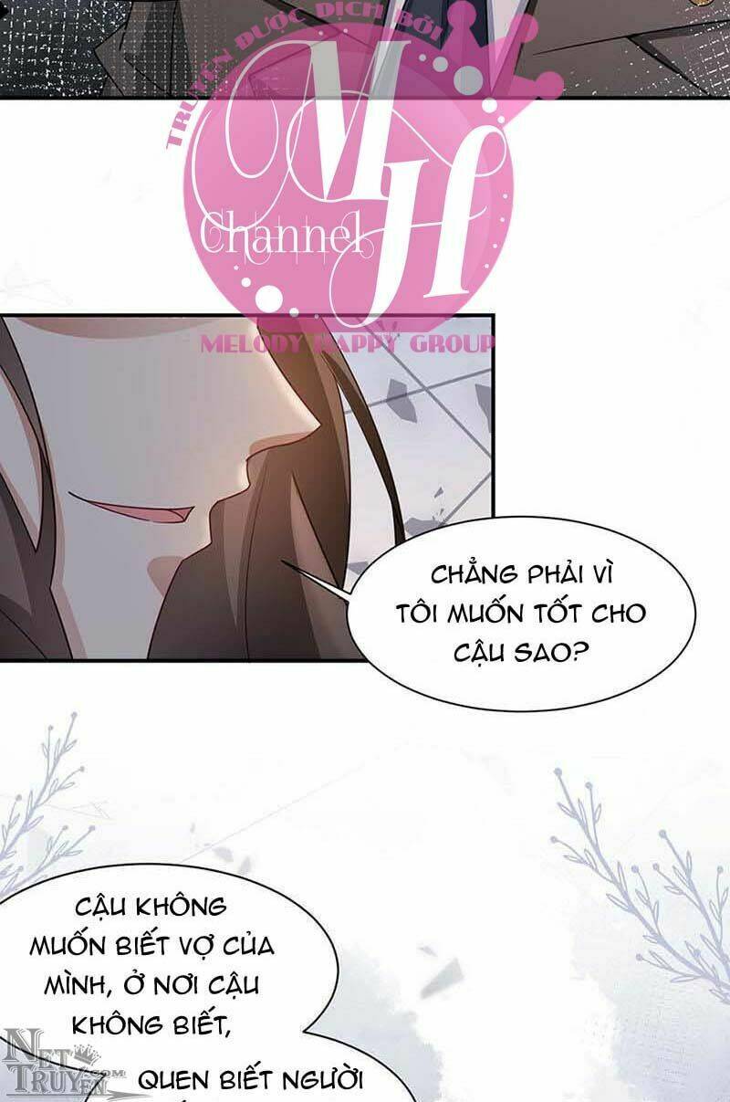 thịnh thế điềm sủng: cô vợ nhỏ đáng yêu của dịch thiếu chapter 99 5