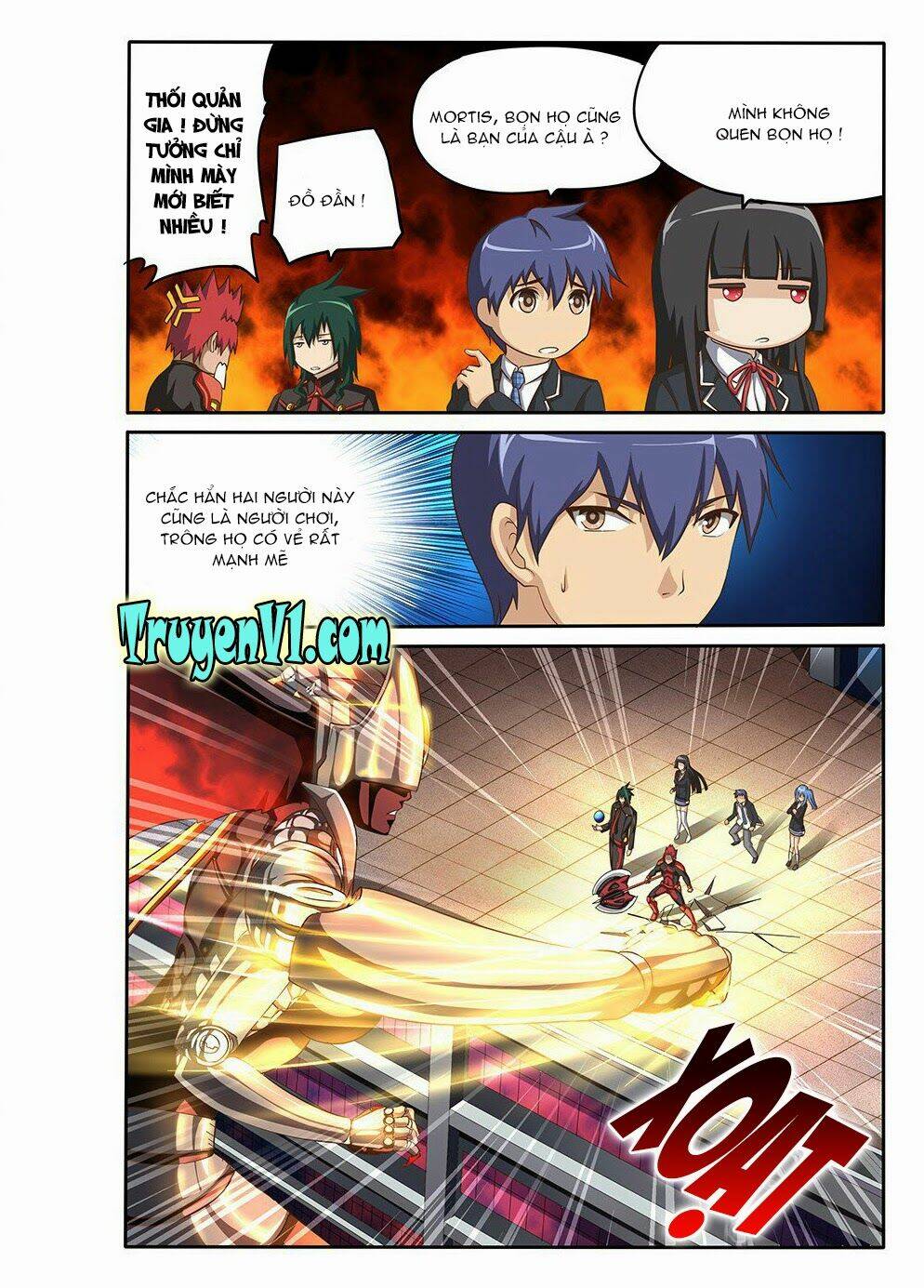 world of super sand box chapter 30 15