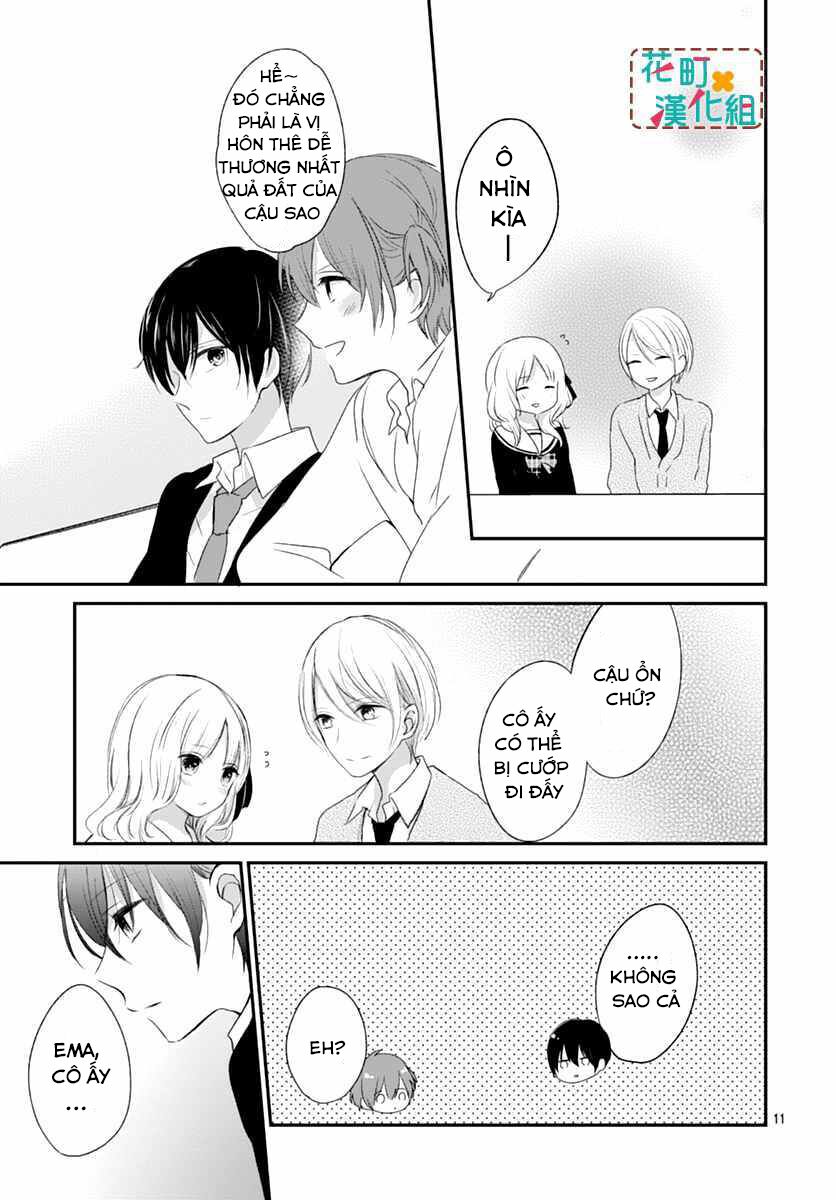 aishite nai, kamo chapter 2 11