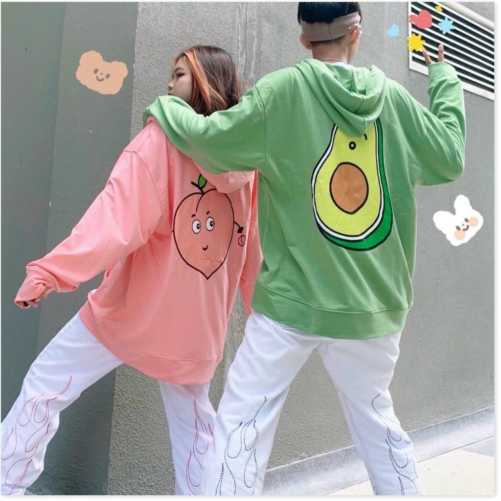 ÁO KHOÁC HODDIES NAM NỮ SIÊU CUTE HỌA TIẾT CÁ TÍNH PHONGG CÁCH SIÊU ĐẸP HQ FASHION NEW