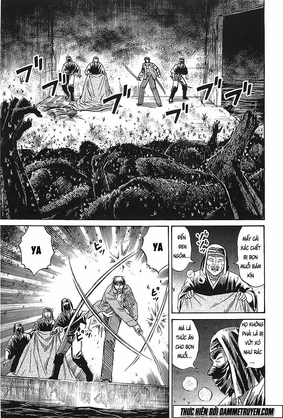 đảo ma cà rồng chapter 356 13