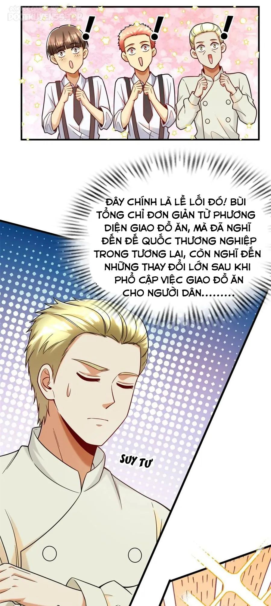 ta làm giàu từ thua lỗ game chapter 76 11