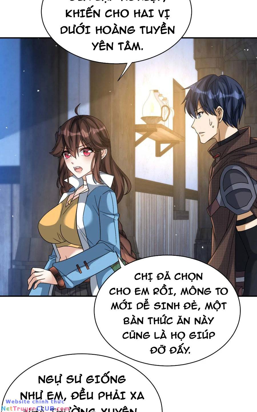 cựu nhật ngự long chapter 41 34