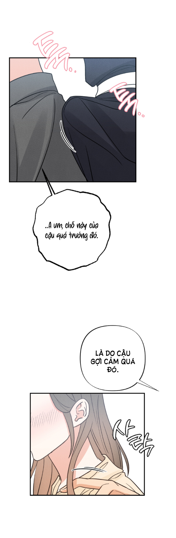 Mất Tư Cách Bạn Bè chapter 15.2 - Trang 3