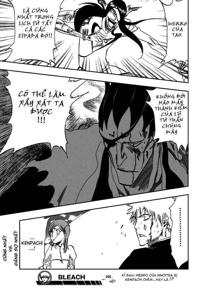 thần chết ichigo chapter 306 21