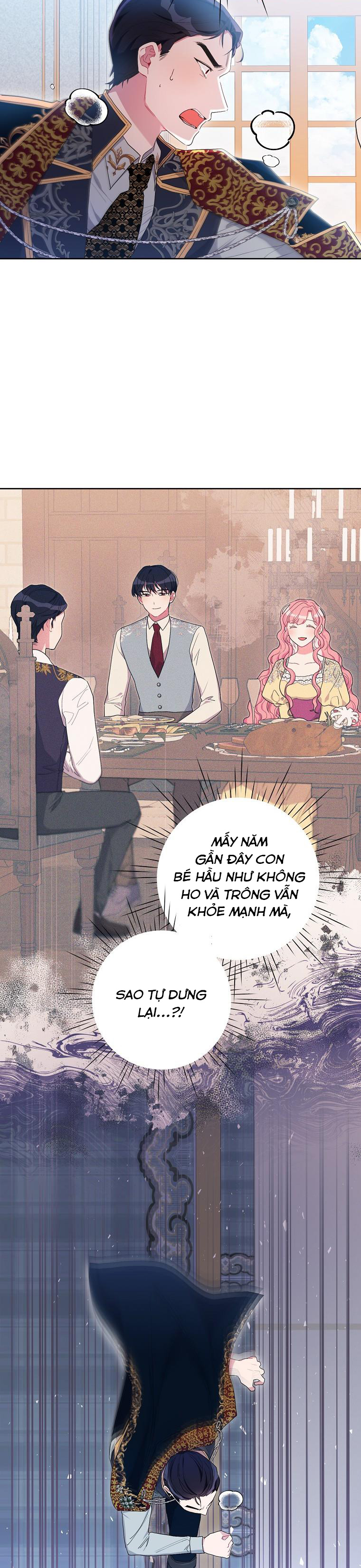 trở thành con dâu bất đắc dĩ chapter 73.1 23