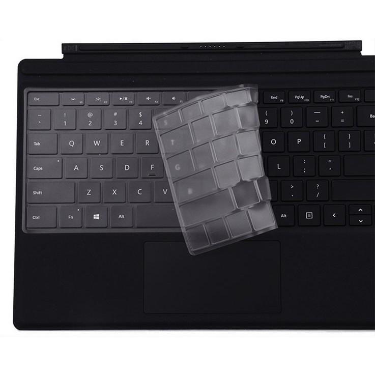 Miếng Phủ Bàn Phím dành cho Surface Surface Pro New 4 5 6 7 nhựa TPU Cao Cấp