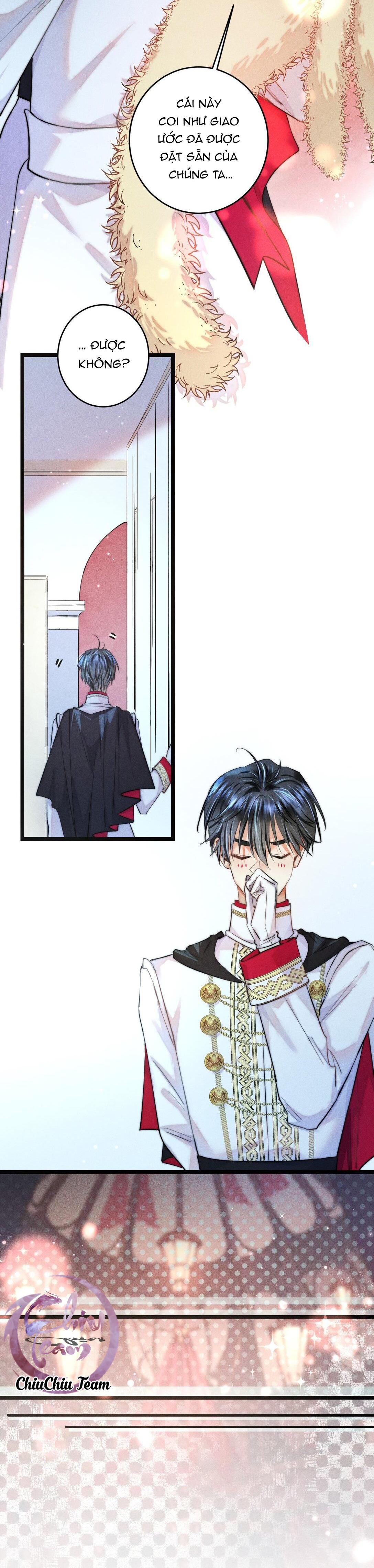 tòa tháp chapter 25 8