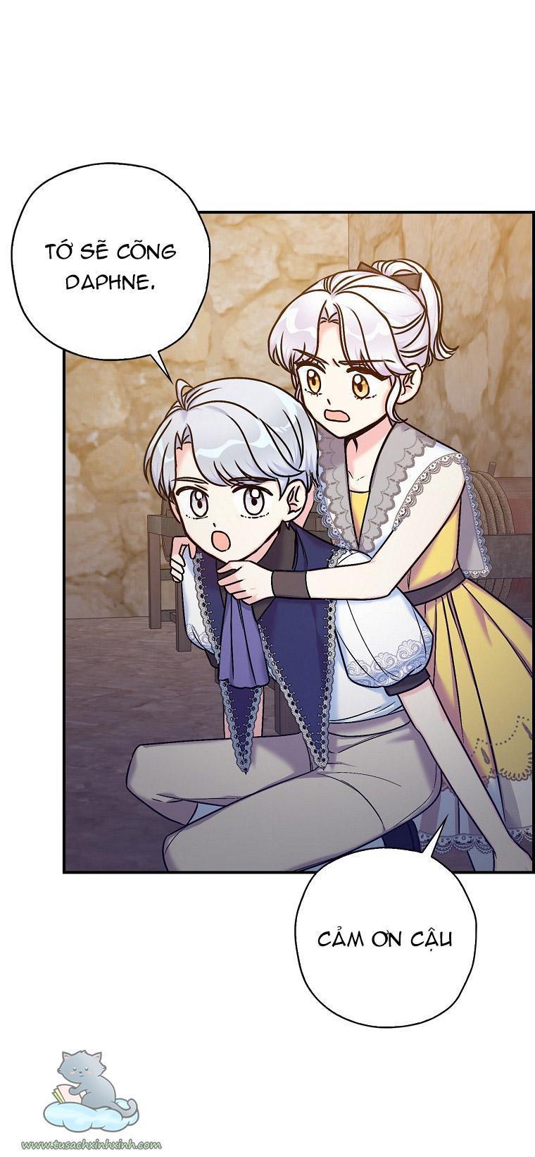 tôi sinh ra là con gái ác nữ chapter 36 39