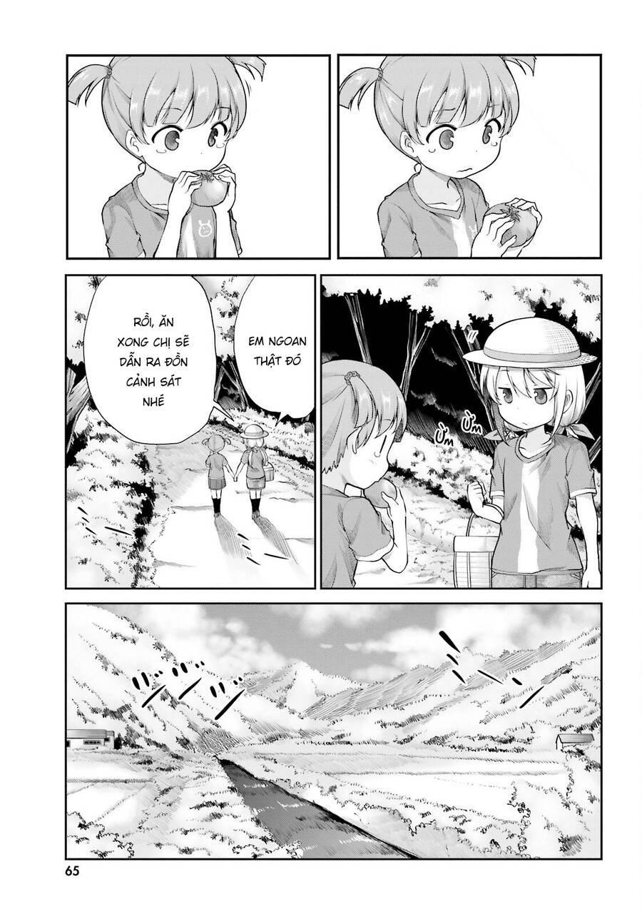 non non biyori chapter 87 11