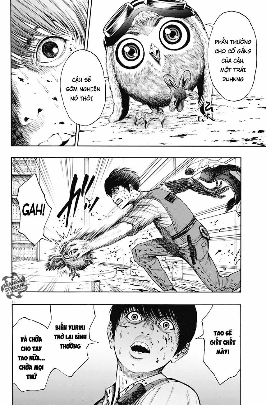 đọa nhân chapter 3 13