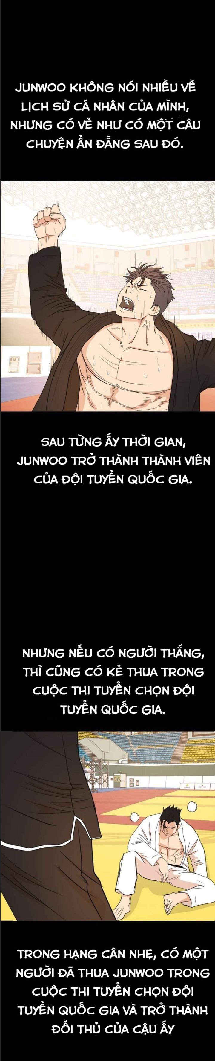 bạn trai võ sĩ chapter 108 15