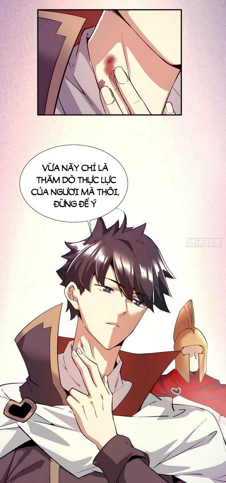 ta là nhà giàu số một, ta không muốn trọng sinh chapter 99 28